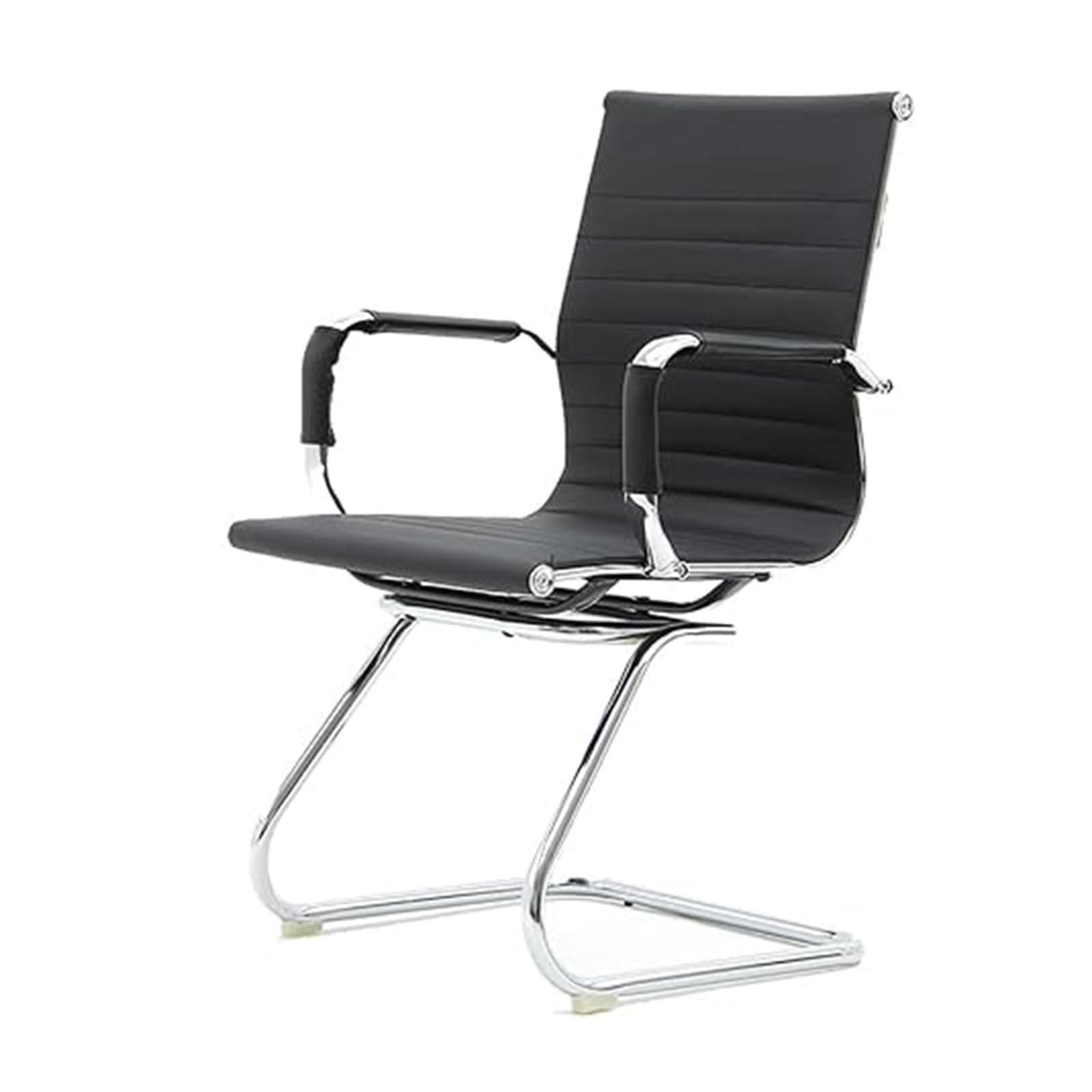 Chaise de salle de conférence luge pour lobby et espace accueil moderne