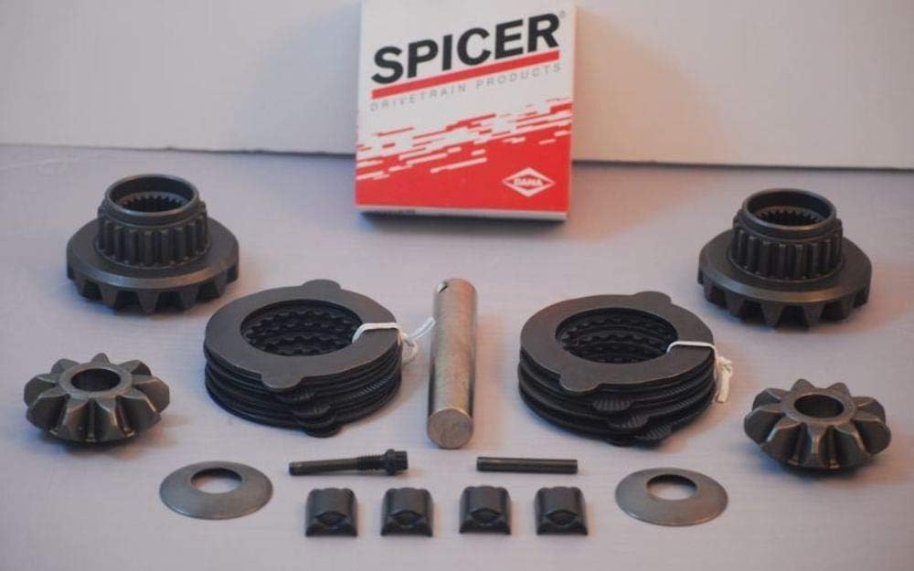 DANA 35 Trac Lok Clutch Disc & Gear Set Spicer Fit 27 spline Jeep YJ TJ XJ