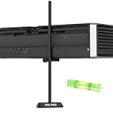 GPU Support Bracket, GPU Sag Graphics Card Anti Sag Bracket Aluminum Magnet GPU Support Stand 0.6-7.5inch