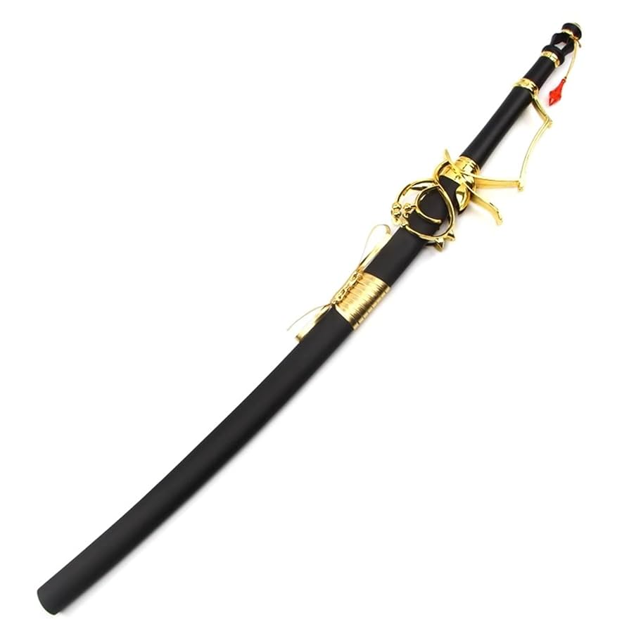 終わりのセラフ フェリド・バートリー cosplay 道具刀 105CM Amazon.co.jp: 終わりのセラフ フェリド・バートリー 木製 刀 剣