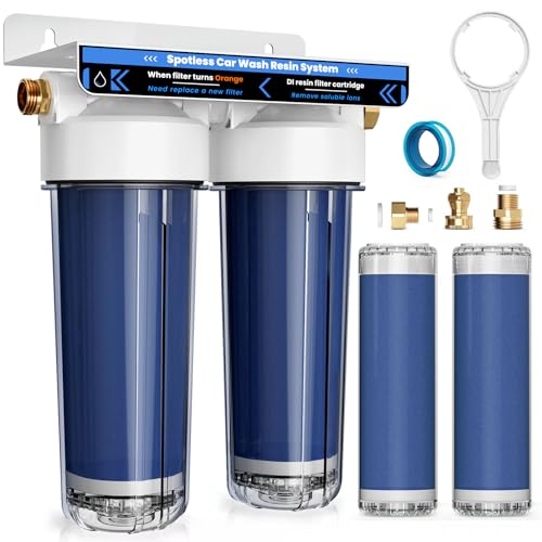 Deionized Spot Free Car Rinse Unit, Spotless Car...