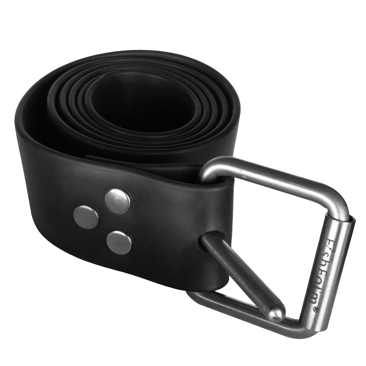 FishForm Spearfishing Scuba Free Diving Marseille buckle Rubber Weight Belts (3 cholnitene) 59