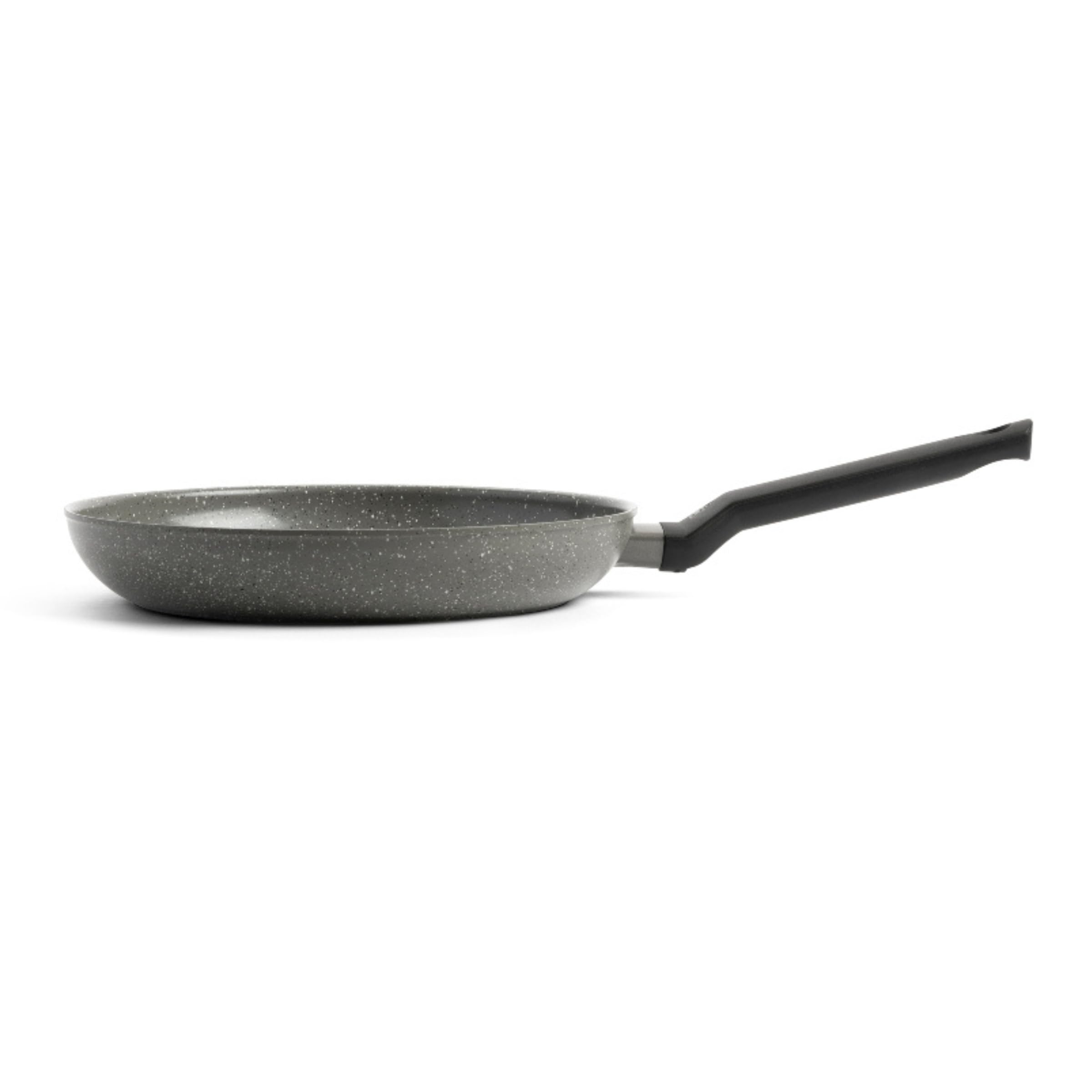 BK Granite Bratpfanne 28 cm – PFAS-freie keramische Antihaftversiegelung, Induktionsgeeignet, Backofenfest bis 160 °C & Spülmaschinengeeignet