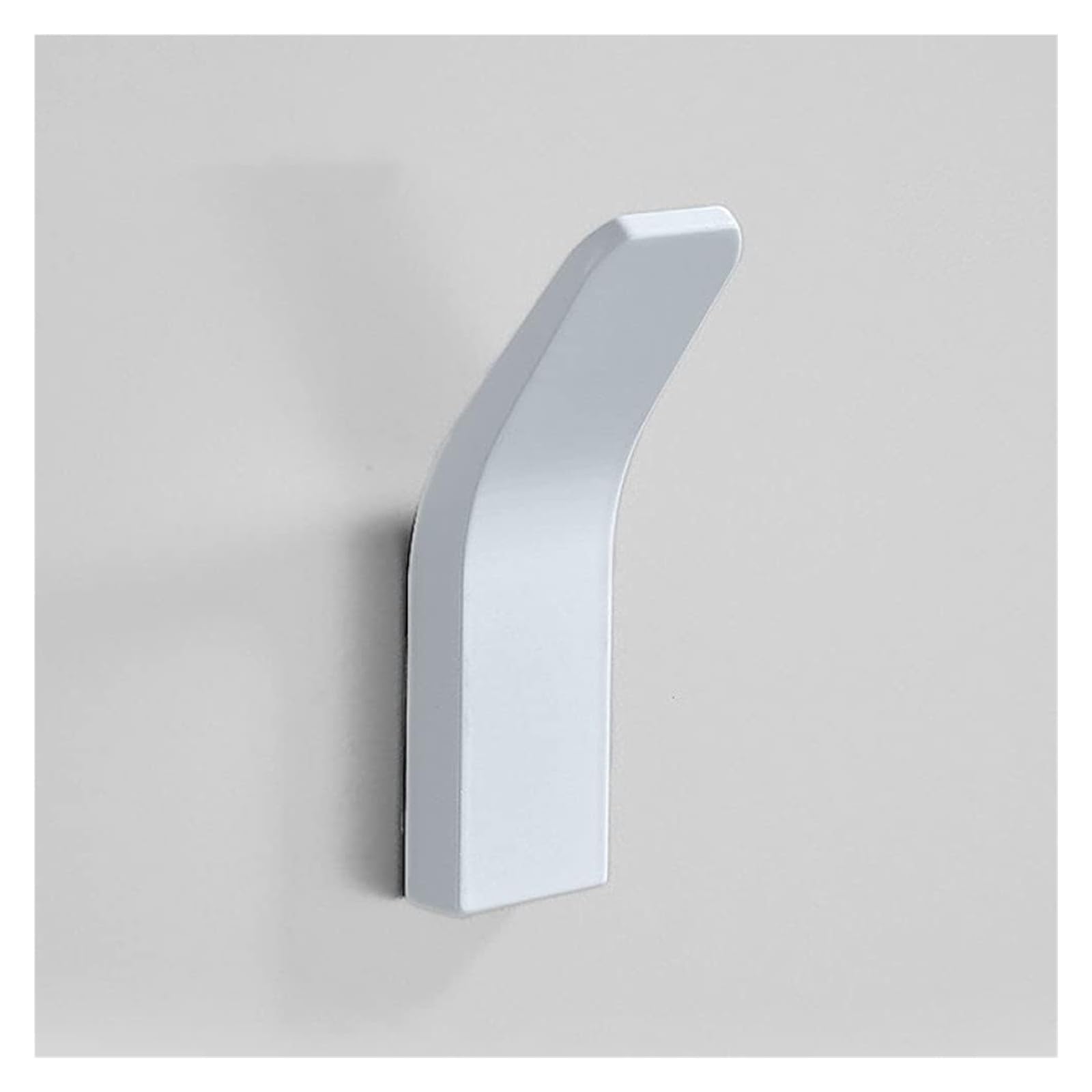 Büro-Wand-Kleider- und Hut-Haken, 3–20 Stück Haken for Bad, Badezimmer, Bademantel, Mantel, Kleidung, Handtuch, Wand, selbstklebend, klebrig, Aufbewahrungsgeräte for Zuhause und Küche, Hängeregal, sch