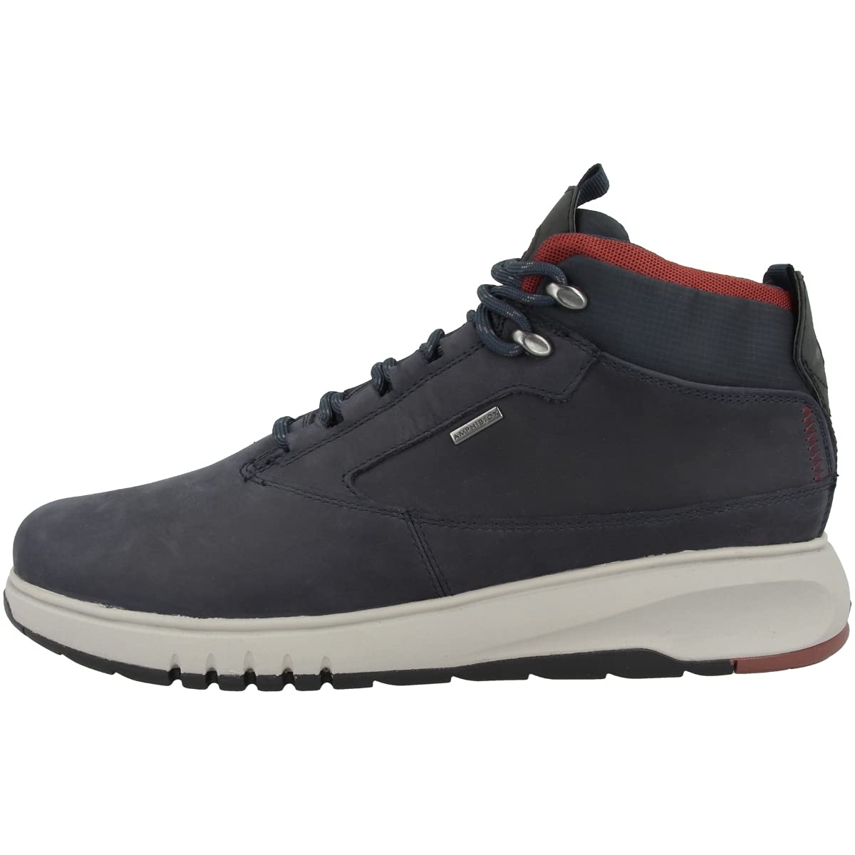Geox Man U Aerantis 4X4 B Abx Ankle Boots