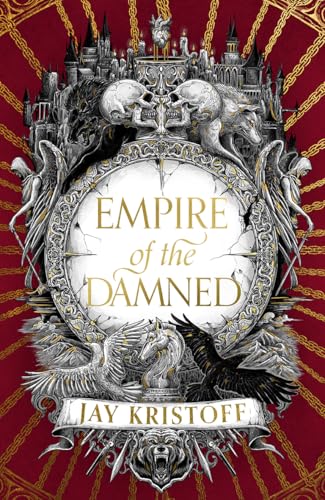 Empire of the Damned: The most hotly anticipated fantasy sequel of 2024: Book 2