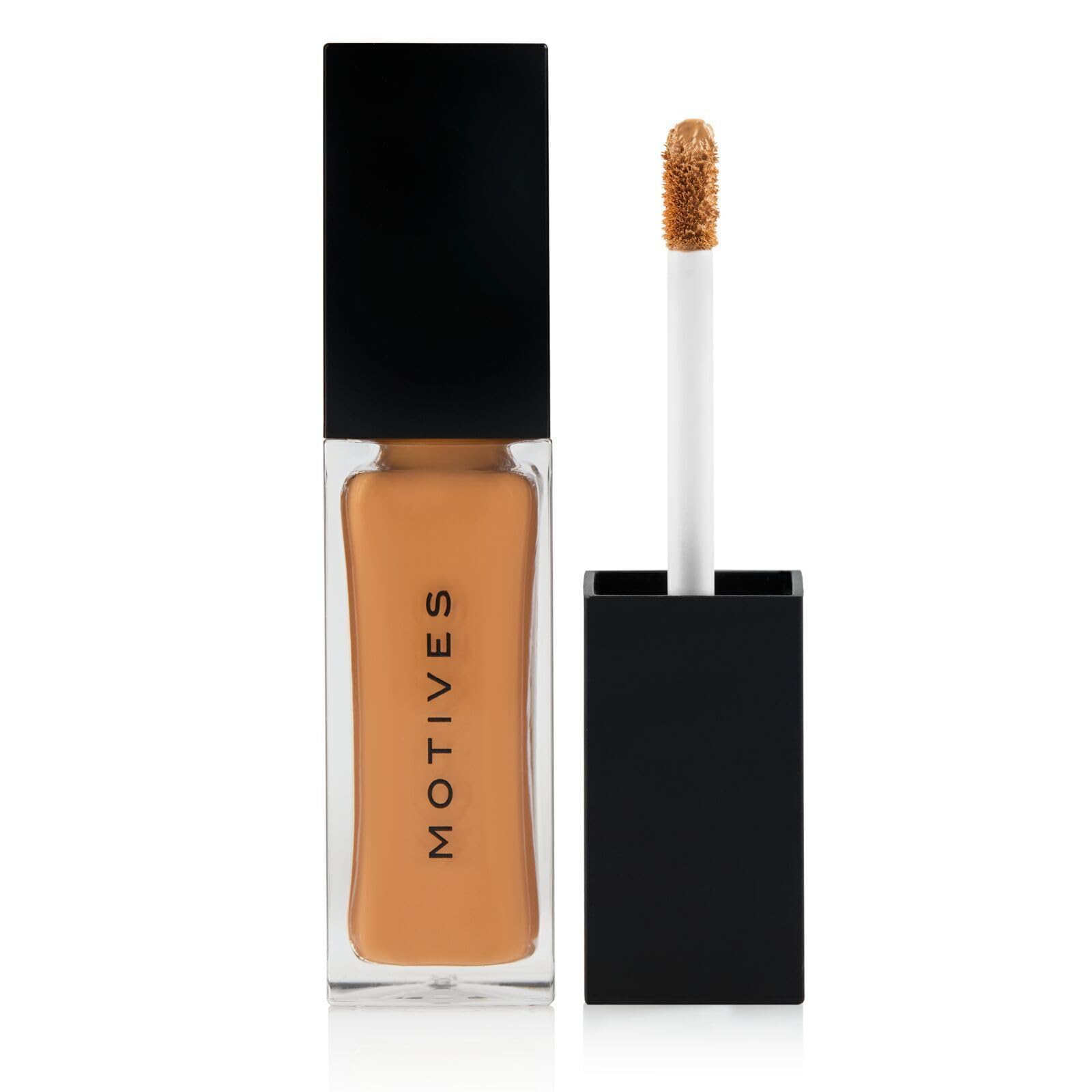 Motives Sculpting Concealer - Full Coverage Lightweight Concealer Under Eye Brightener Dark Spot Corrector - Graham