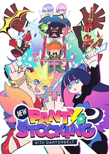 2026年3月】パンティ&ストッキングwithガーターベルトの最新コラボ情報