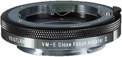 Amazon | Voigtlander フォクトレンダー VM-E Close Focus