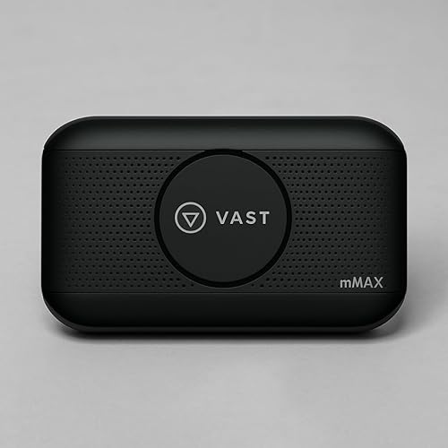 Vast H1 4G LTE MiFi Mobile WiFi Hotspot Router - GSM Unlocked for T-Mobile and Global Carriers