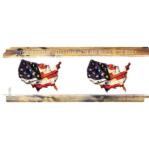 Tervis Woodgrain Flag Tumbler thumbnail 2
