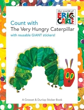 Count with The Very Hungry Caterpillar (The World of Eric Carle)