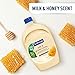 Softsoap Moisturizing Liquid Hand Soap, Milk and Honey, 7.5 Fluid Ounce, Pack of 6 (Package may vary)