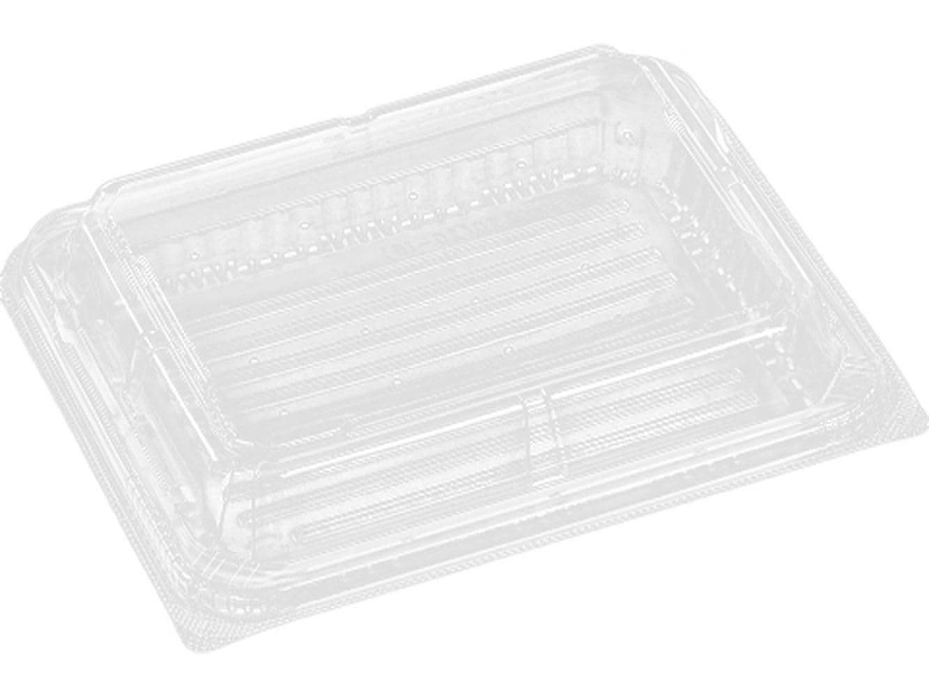 【ケース販売】 エフピコ(Fpco) PPSAV-30(20-16)V 透明 400枚入 04EL