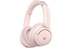 Pink beats headphones