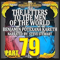 Couverture de The Letters to the Men of the World