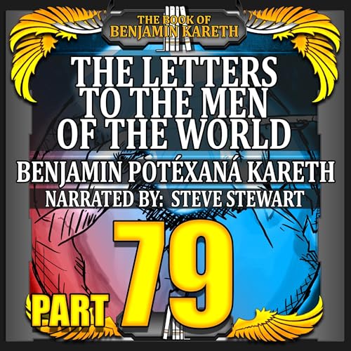 The Letters to the Men of the World cover art
