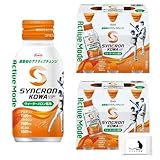 シンクロン アクティブモード ウォーターメロン風味（100ml*6本）×2セット 大谷翔平 エナジードリンク 栄養ドリンク