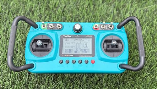 Cartiwell Tagliaerba A Motore Telecomandato CW-500 Tosaerba Con Spazzaneve - 8