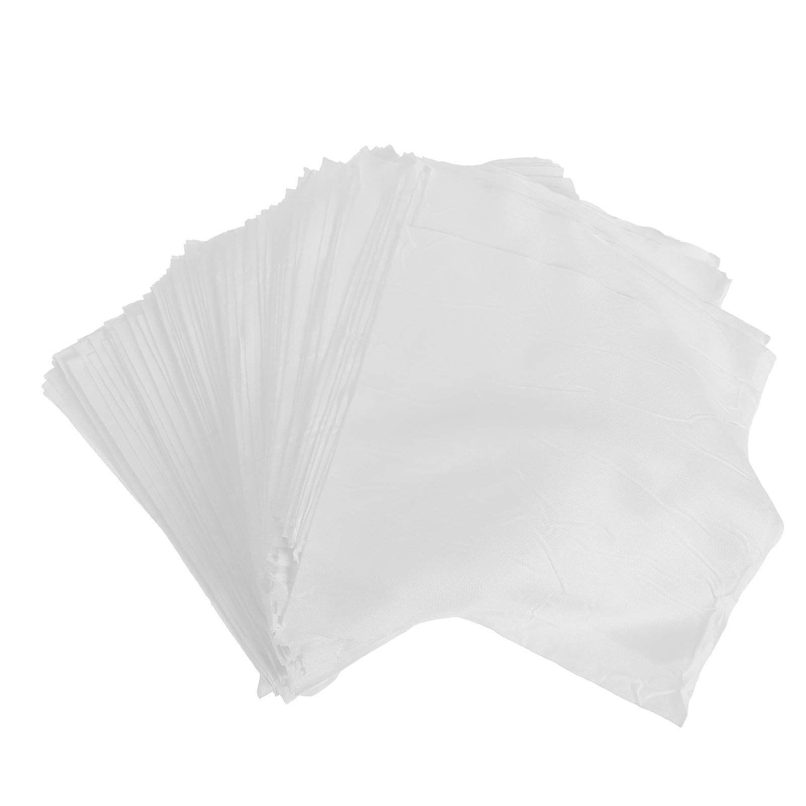 KOMBIUDA Panno Antistatico Antipolvere 100 Pezzi 15x15 Cm in Microfibra Per Pulizia Superfici Delicate Elettronica e Ottica Uso Professionale Laboratorio Industria