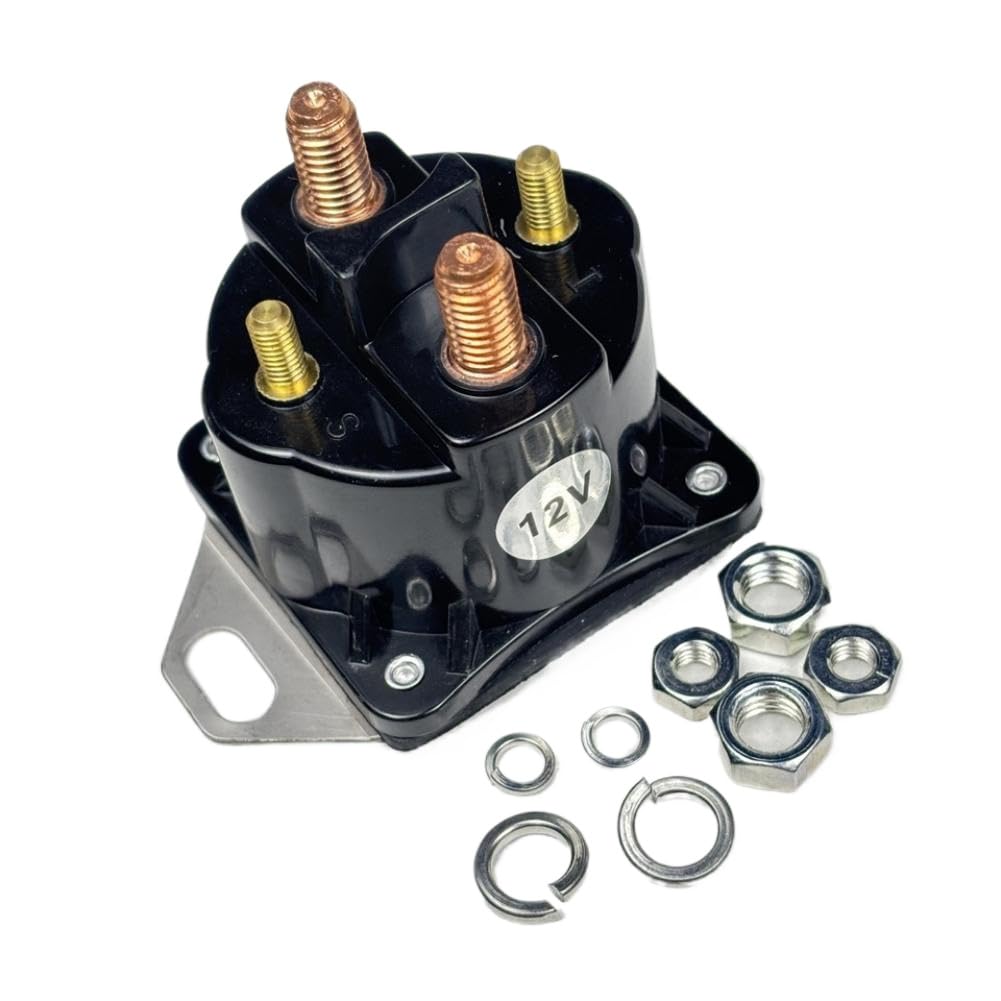 Relé de 12 Voltios AT68973 Compatible con John Deere 4030 4040