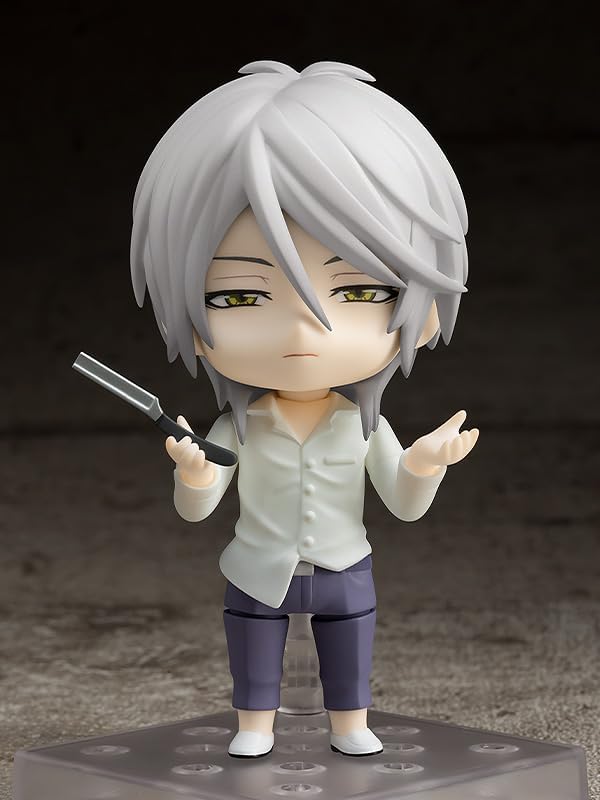 Miniatura 4 de Orange Rouge Psycho-Pass Shogo Makishima Nendoroid Figura de acción