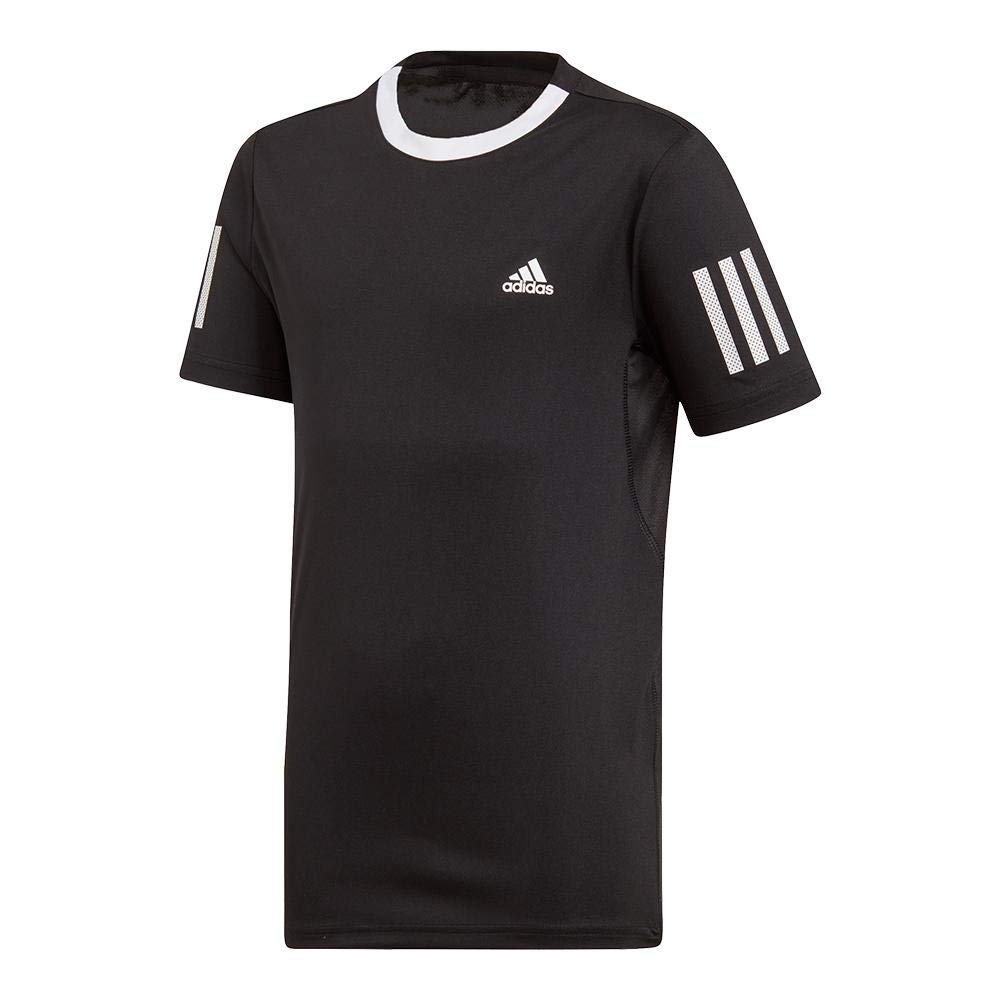adidas Boys Short Sleeve DU2487-P, Boys, Short Sleeve, DU2487, Black/White,  X-Large : Amazon.com.au: Clothing, Shoes \u0026 Accessories