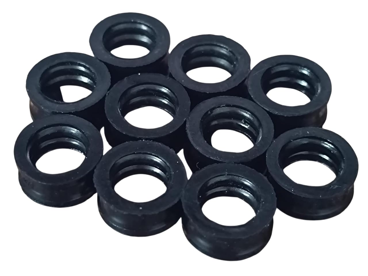 DELTA Gas cylinder rubber washer, Suitable for all Company Gas Cylinder Pack of 10 Pcs-image-29