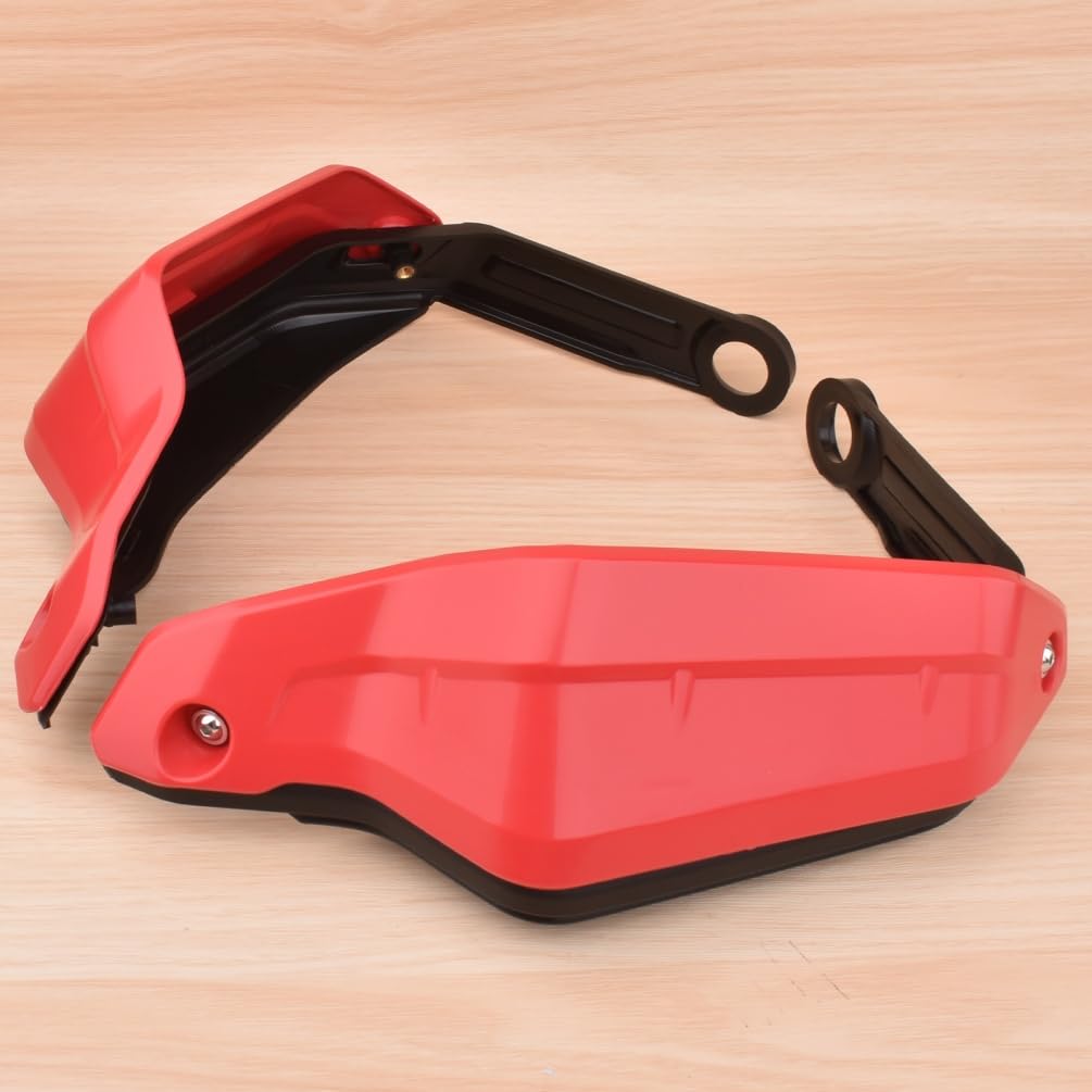 Handguards Fit Für Honda XADV 750 2025 2026 Handschutz Schutz Motorrad Lenker Bildschirm(A Set-Black)