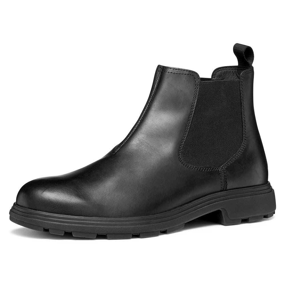 Geox U Meiern, Stivale alla Caviglia Uomo