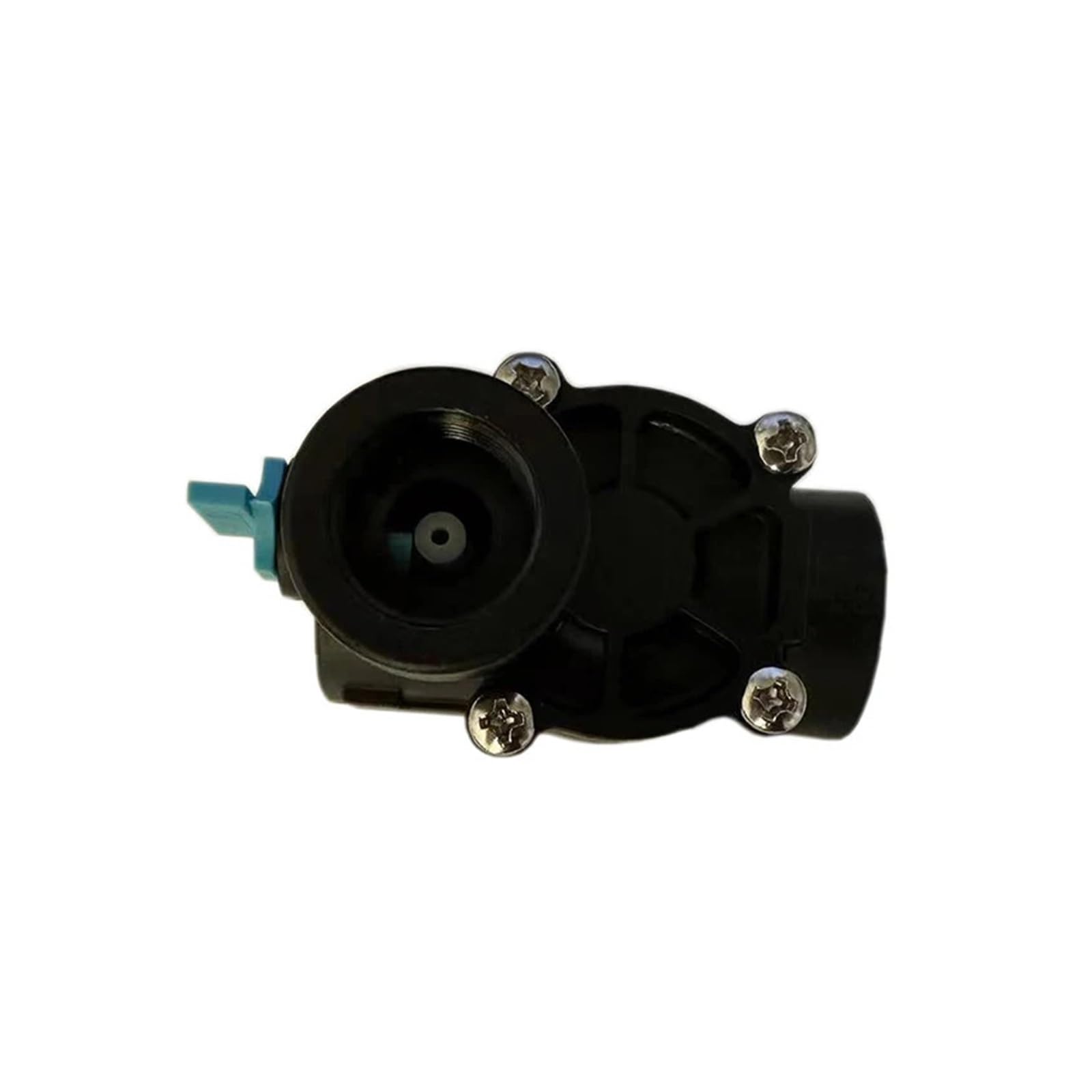 Corps d'électrovanne 3/8" normalement fermé robuste pour fluides et air