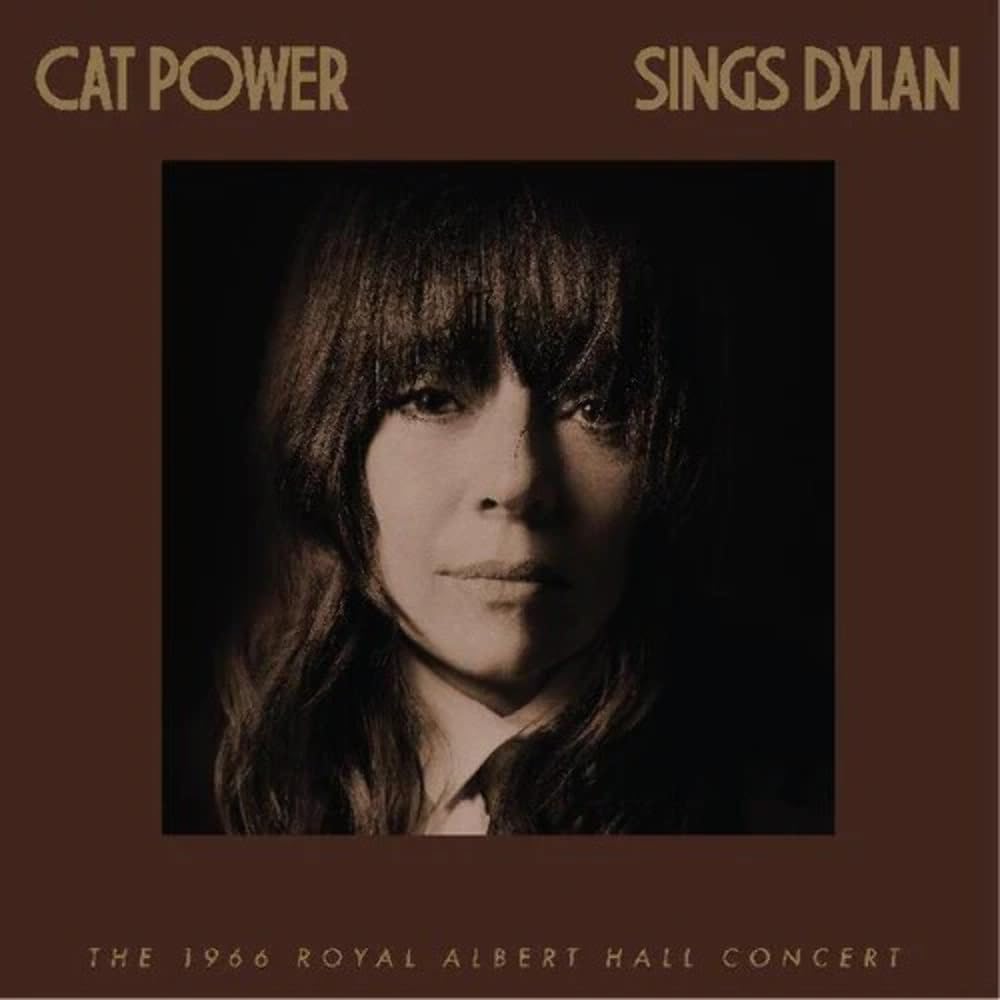 Sings Dylan: the 1966 Royal Albert Hall Concert [VINYL]