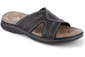 Men's Slide Sandal: The Epitome of Summertime Comfort and Style