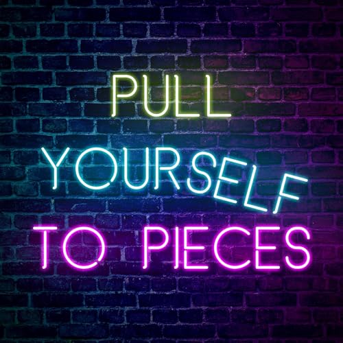 Pull Yourself To Pieces cover art