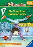 Cover zum Buch Leserabe. Ein Vampir im Klassenzimmer
