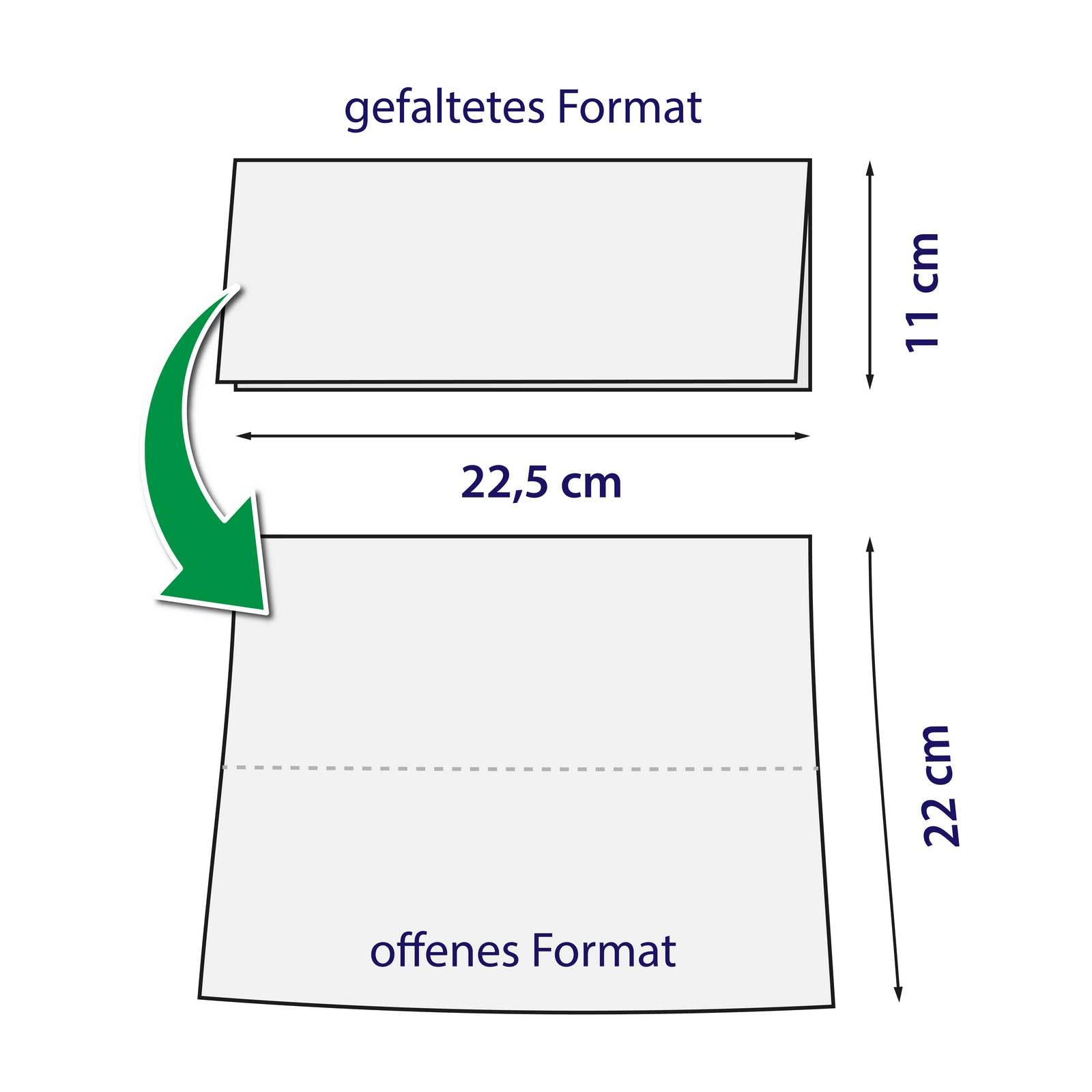 Hypafol Papierhandtücher für Spender 4.000 Blatt | Recycling, 2-lagig, 22,5 x 22 cm | ZZ/V-Falz geeignet für Handtuchspender in Toiletten, Büros, Praxen und Studios