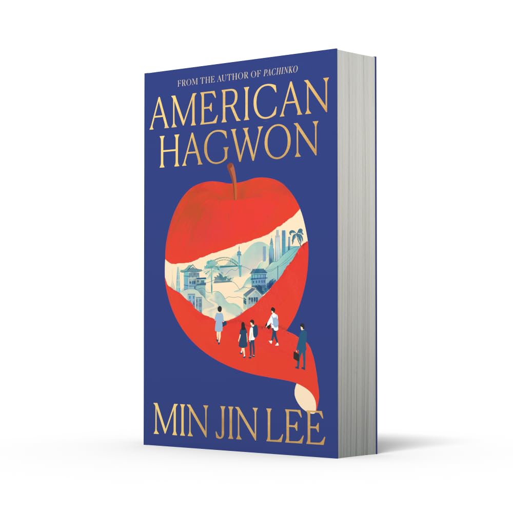 American Hagwon: The breathtaking new epic from the author of the major global bestseller Pachinko