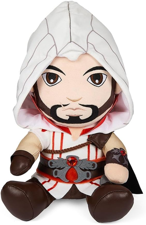 Kidrobot Assassin's Creed Ezio 13Inch Premium Plush