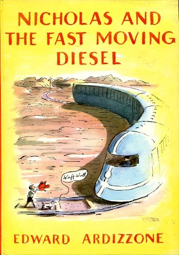 Nicholas and the Fast Moving Diesel 0195202309 Book Cover