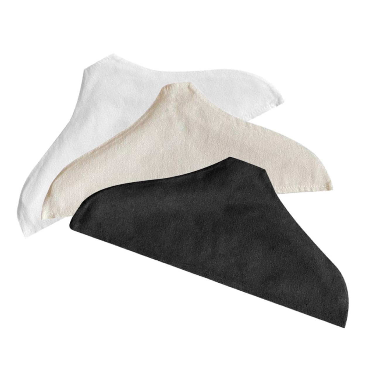 5 Set 5 Set Di Coperture Per Grucce Grucce Accessori Per La Casa Protezioni Per Accessorio Per Negozio Protezione Per Per e Antiscivolo Per 3 pezzi * 5