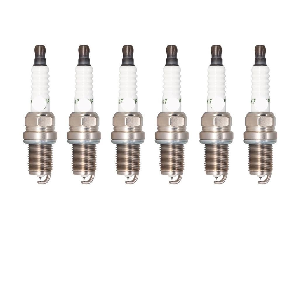 Bougies d'allumage K7RTIP de haute précision mécanique pour moteur