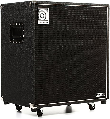 Bafle bajo Ampeg svt-410he 500w Cover