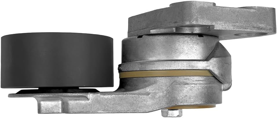 23669027 A/C Belt Tensioner Compatible with Volvo D13 engine Mack MP8 engine, 21454379 Engine Belt Tensioner Made of Quality Cold Steel