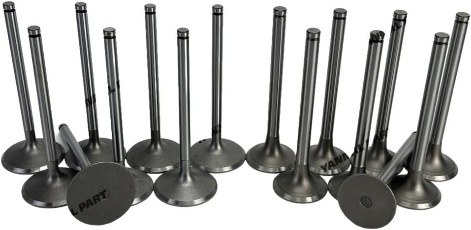 Intake & Exhaust Valve RF8 Suitable for Nissan Engine Part