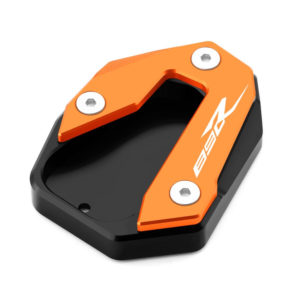 Modeer Stojak Boczny CNC Podkładka Przedłużająca do KTM 790 Duke 2018-2024 890 Duke 2020-2023 990 Duke 2023-2024 Akcesoria