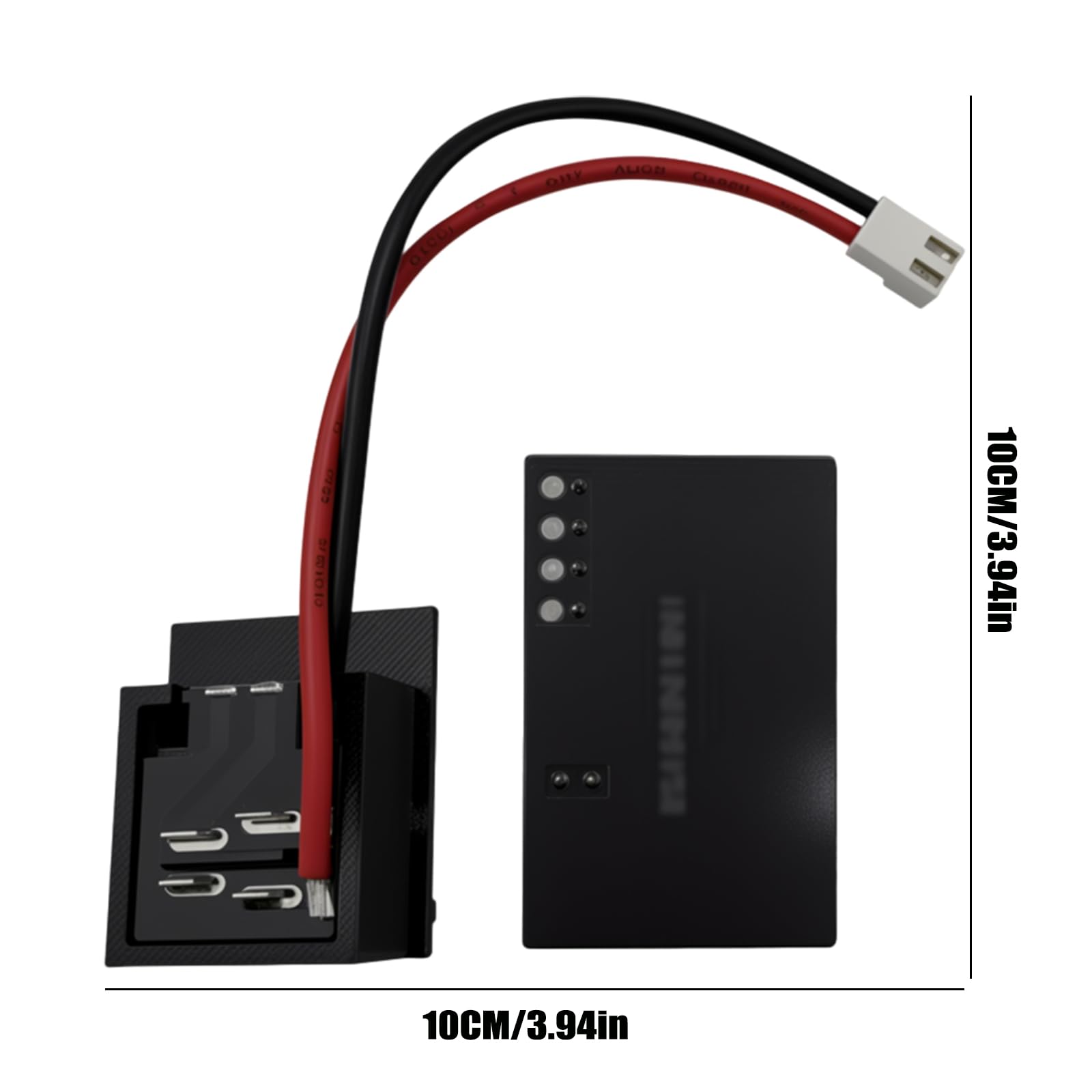 Zamiennik modułu zasilacza typu C do konsoli PS2 Fat Console obsługuje szybkie ładowanie PD 3.0 retro części do gier wideo