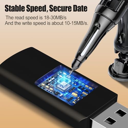 Image of EASTBULL 64GB USB Flash Drive Bulk Thumb Drives 10 Pack with Lanyards USB 2.0 Memory Sticks Zip Drive Pen Drive for Storage and Backup Glod 10PCS 64GB