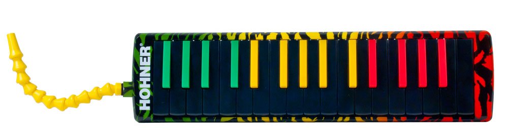 Airboard Rasta 32 – Melodica included Softcase