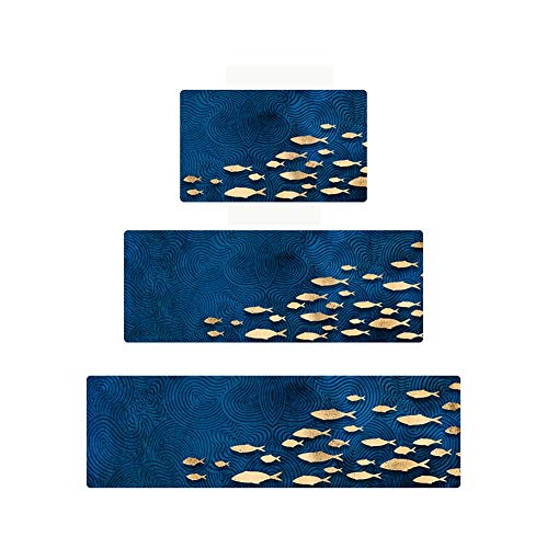 Tapis cuisine antiderapant pour éviter les glissades devant évier - 2