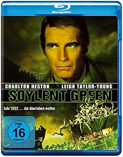 Soylent Green - Jahr 2022... die überleben wollen